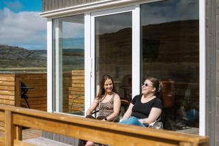 Hvammur 9 with private hot tub - 6