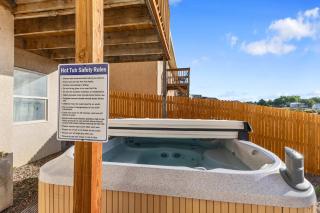 Warm 4BR Home with Hot Tub Sunset Deck Sleeps 10 - 8