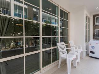 Renovated 1 Bedroom 42 sqm with Pool and Gym 3 min to beach - 8