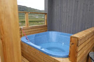 Hvammur 9 with private hot tub - 1