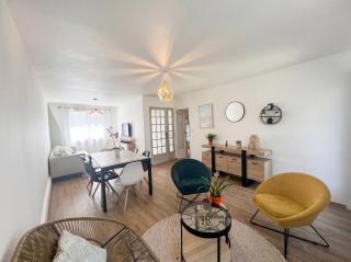 A l'Orée de Giverny - House & garden, 6 people - 0