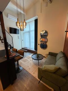 Dramos Premium Loft with Terrace & Free Parking - 7