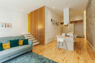 Old Stone Flats by Host Wise - Porto - 1