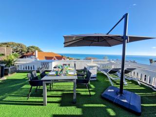 Villa LILOU Superbe Roof Top, Vue Mer, Climatisation - 5