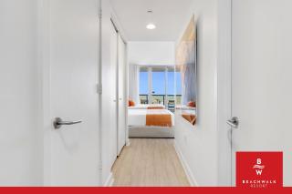 High Floor Studio w Resort Living & Beach - 1
