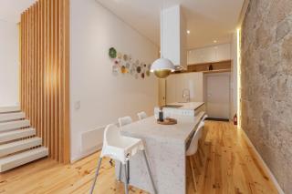 Old Stone Flats by Host Wise - Porto - 8