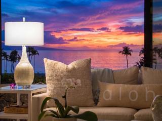 Surf Song 203 Villa At Wailea Elua Beach Resort - Wailea - 0