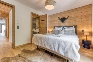 Royal Stratton 3 en-suites facing Grands Montets - 8