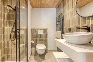 Royal Stratton 3 en-suites facing Grands Montets - 6
