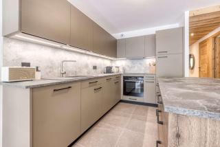 Royal Stratton 3 en-suites facing Grands Montets - 5