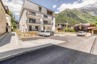 Royal Stratton 3 en-suites facing Grands Montets - 2