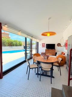 Chalet El Roman Baiona con Piscina - 0