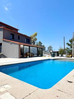 Chalet El Roman Baiona con Piscina - 2