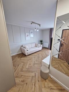 Soft Modern Studio Old Town - Apartment with garden and private parking - 3