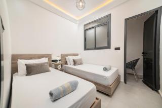 Dar Anza Stylish 2BR, Espresso Ground Floor - Agadir - 4