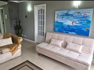 Apartamento Sun Barra Tijuca frente Mar - 7
