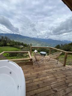 Cúspide Lodge - Choachí - 8