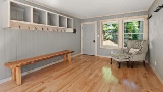 Stowe Woods Chalet - Hot Tub Fam-Friendly & Cozy - 1