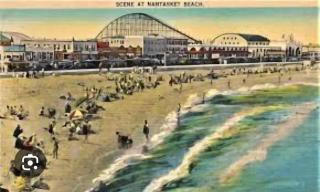 Sleeps 5-6 - across from Nantasket Beach - 8