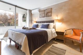 Apartamento en Las Condes frente a parque araucano, Con Calefacción - 8
