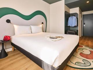 Ibis Styles Madrid Airport Valdebebas - 9