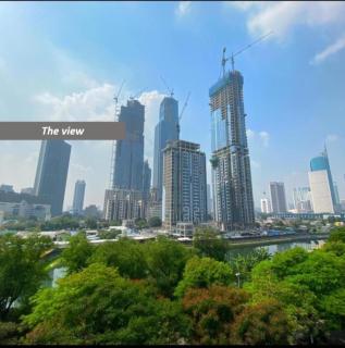 Central jakarta thamrin residence beside luxurious 1 bed roomthamrin city mall grand indonesia plaza indonesia best location 55sqm comfortable new furniture SCBD - 5
