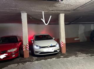 Orchid Leioa Gran Bilbao, parking - 8