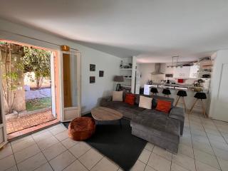 La Villa Provençale - Piscine, Jardin, Clim - 7