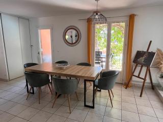 La Villa Provençale - Piscine, Jardin, Clim - 6