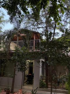 Green Verandah 1BHK Wooden House - 6