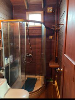 Green Verandah 1BHK Wooden House - 4