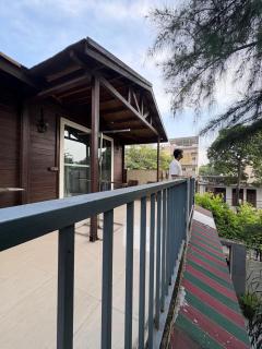 Green Verandah 1BHK Wooden House - 2