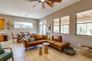 Saguaro Sanctuary: Tucson Home w/ Outdoor Oasis - 6