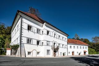 Schloss Unterloibl - 9