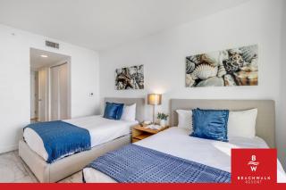 30th Fl Beachwalk Studio Bay Balcony - 4