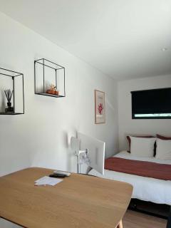 Lodges sous les oliviers - 3