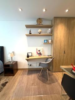 Loft Chapinero Central WiFi 900Mb Coworking & Terrazas - 3