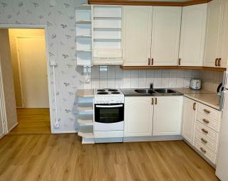 Spacious one room apartment - 8