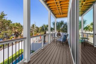 Blue Cabana - 3 Kings - Spa-Pool - 3 Min-Beach - 2