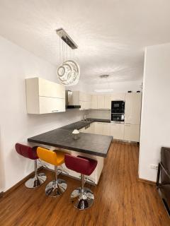 Modern 2BR Apartment in the Heart of Peja - 0