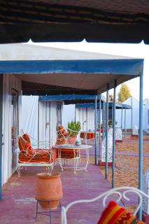 Merzouga Pearl Luxury Camp - 4