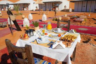 Merzouga Pearl Luxury Camp - 2
