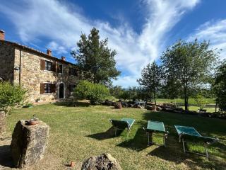Agriturismo Il Meriggio a 12 minuti dalle Terme di Saturnia - 8