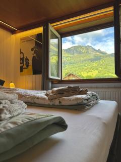 Antique Apartment in the heart of the alps - 6