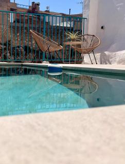 Casa con piscina en Manuel -Xàtiva - 9