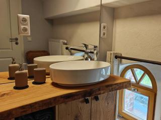 Wellness-Apartment mit eigener Sauna und Whirlpool - 2