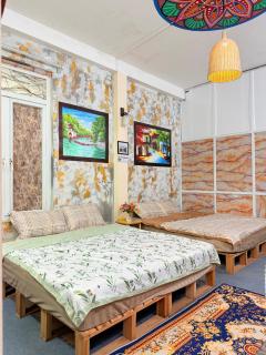 H2 Homestay Old Quarter automatic check inT2 - 8