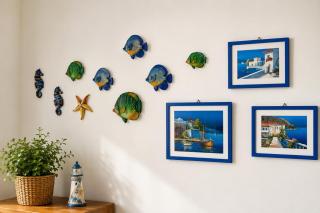 Seafront Apartment in San Foca - DOMUS MARINA - 3