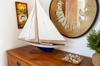 Seafront Apartment in San Foca - DOMUS MARINA - 5