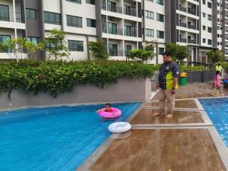 MasMida Homestay Rawang with Pool - 3